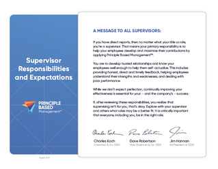 Supervisor Responsibilities and Expectations_English